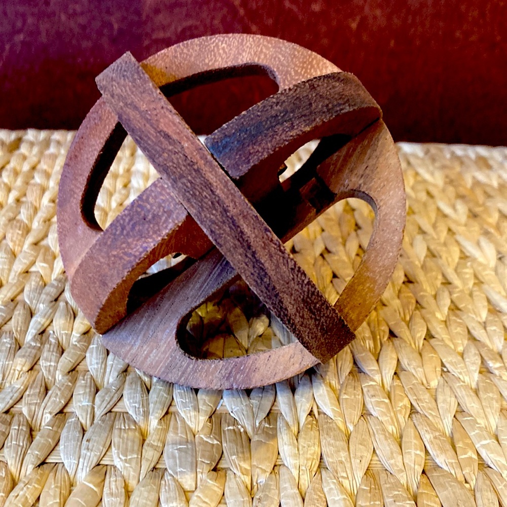 Wooden Puzzle